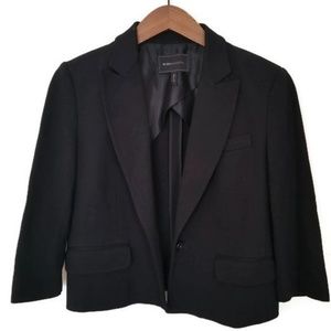 Bcbg black blazer